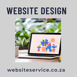 Website design